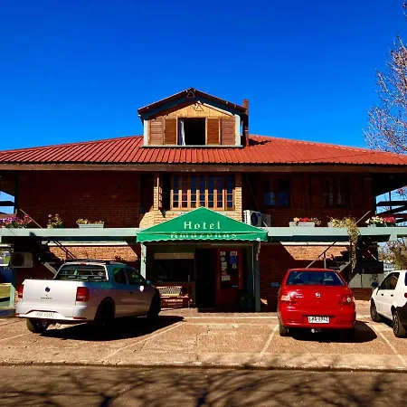 Hotel Amazonas-3